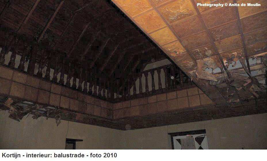 26. Kortijn balustrade 2010